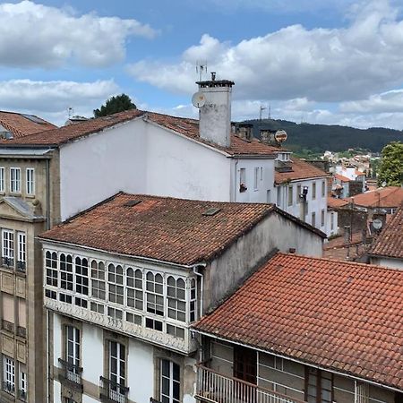 Hostal Pension "Centro" Santiago de Compostela Ngoại thất bức ảnh