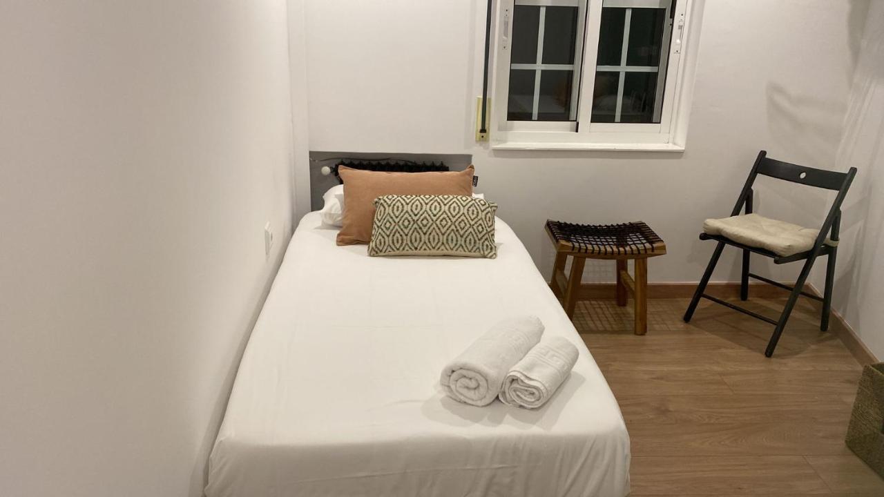 Hostal Pension "Centro" Santiago de Compostela Ngoại thất bức ảnh