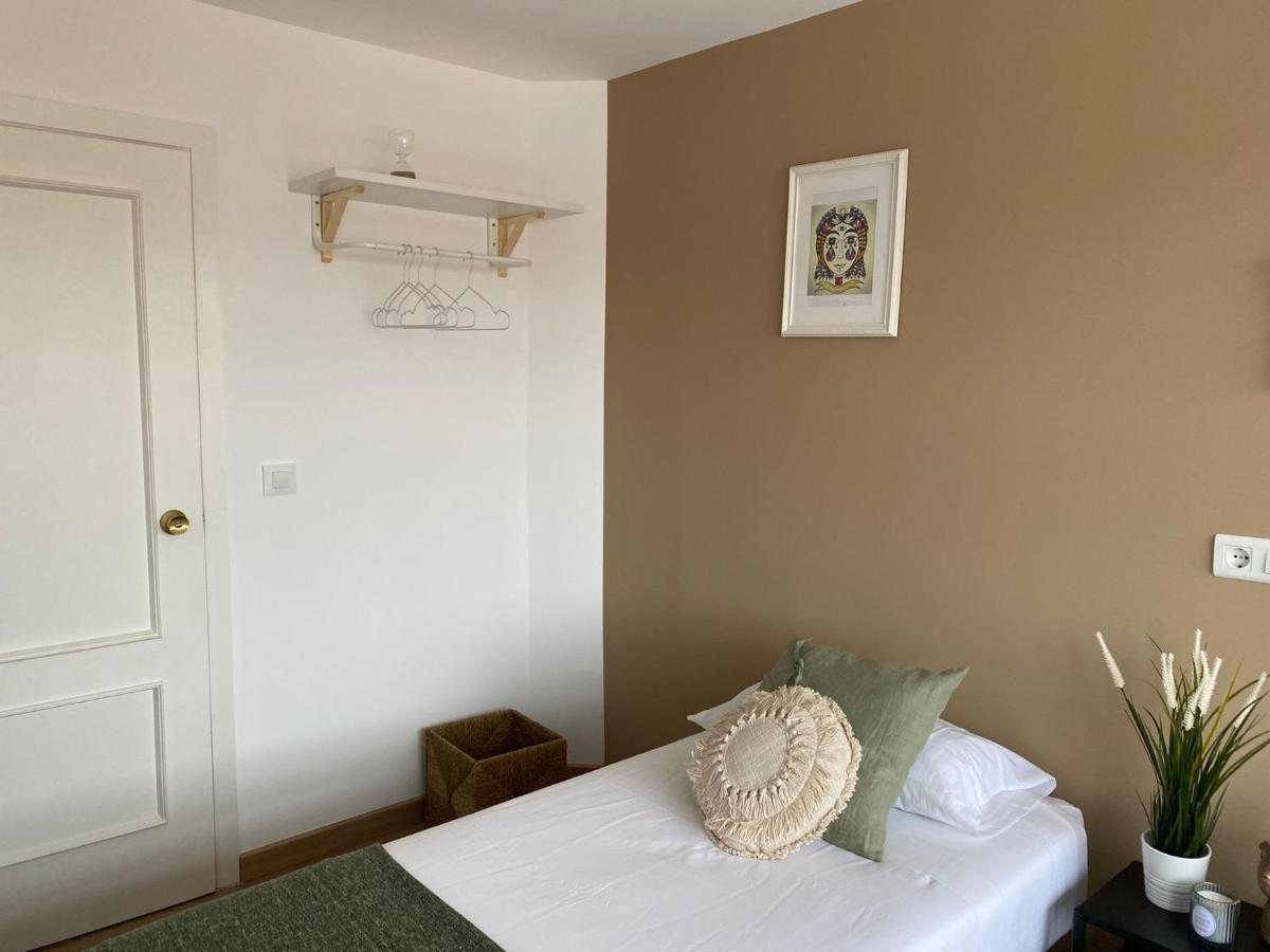 Hostal Pension "Centro" Santiago de Compostela Ngoại thất bức ảnh