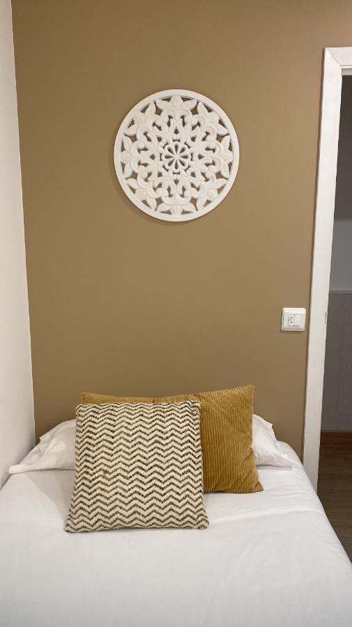 Hostal Pension "Centro" Santiago de Compostela Ngoại thất bức ảnh